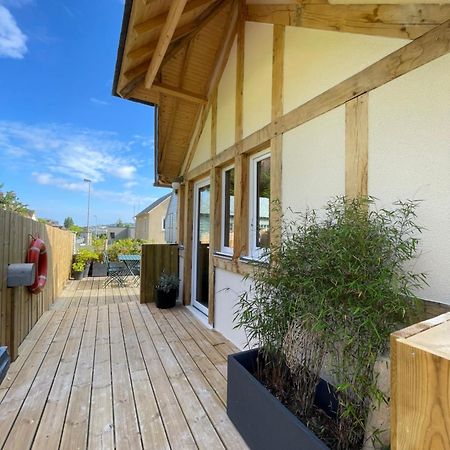 La Cabine De Deauville 8 Personnes Exteriör bild