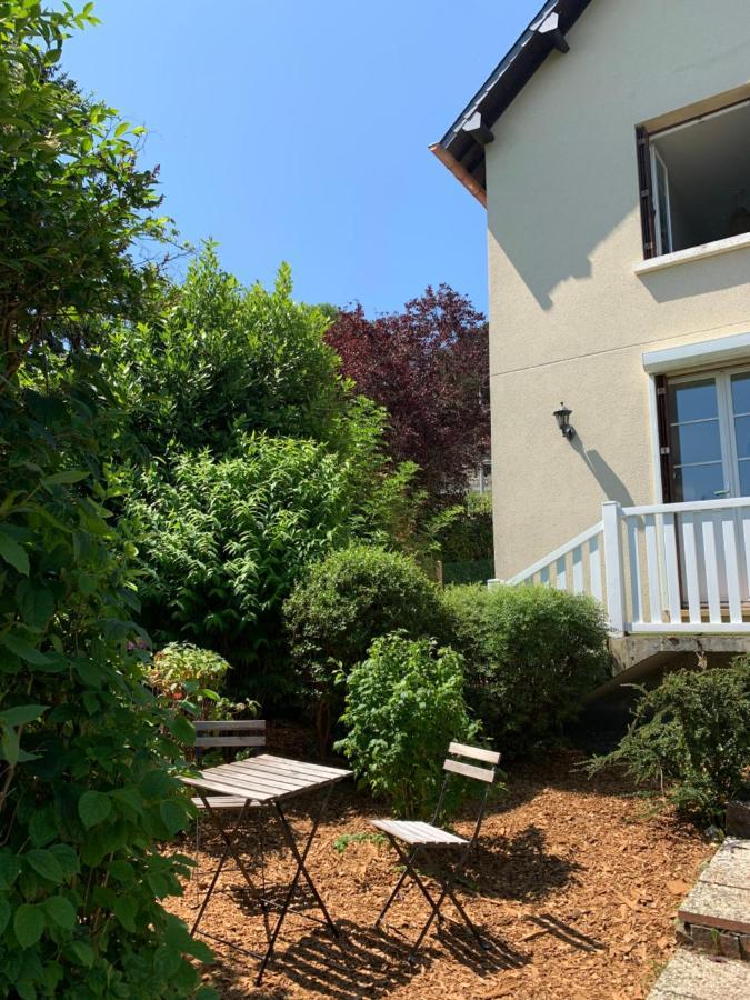 La Cabine De Deauville 8 Personnes Exteriör bild