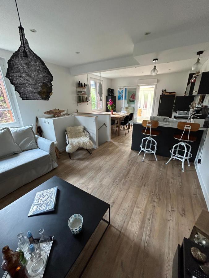 La Cabine De Deauville 8 Personnes Exteriör bild