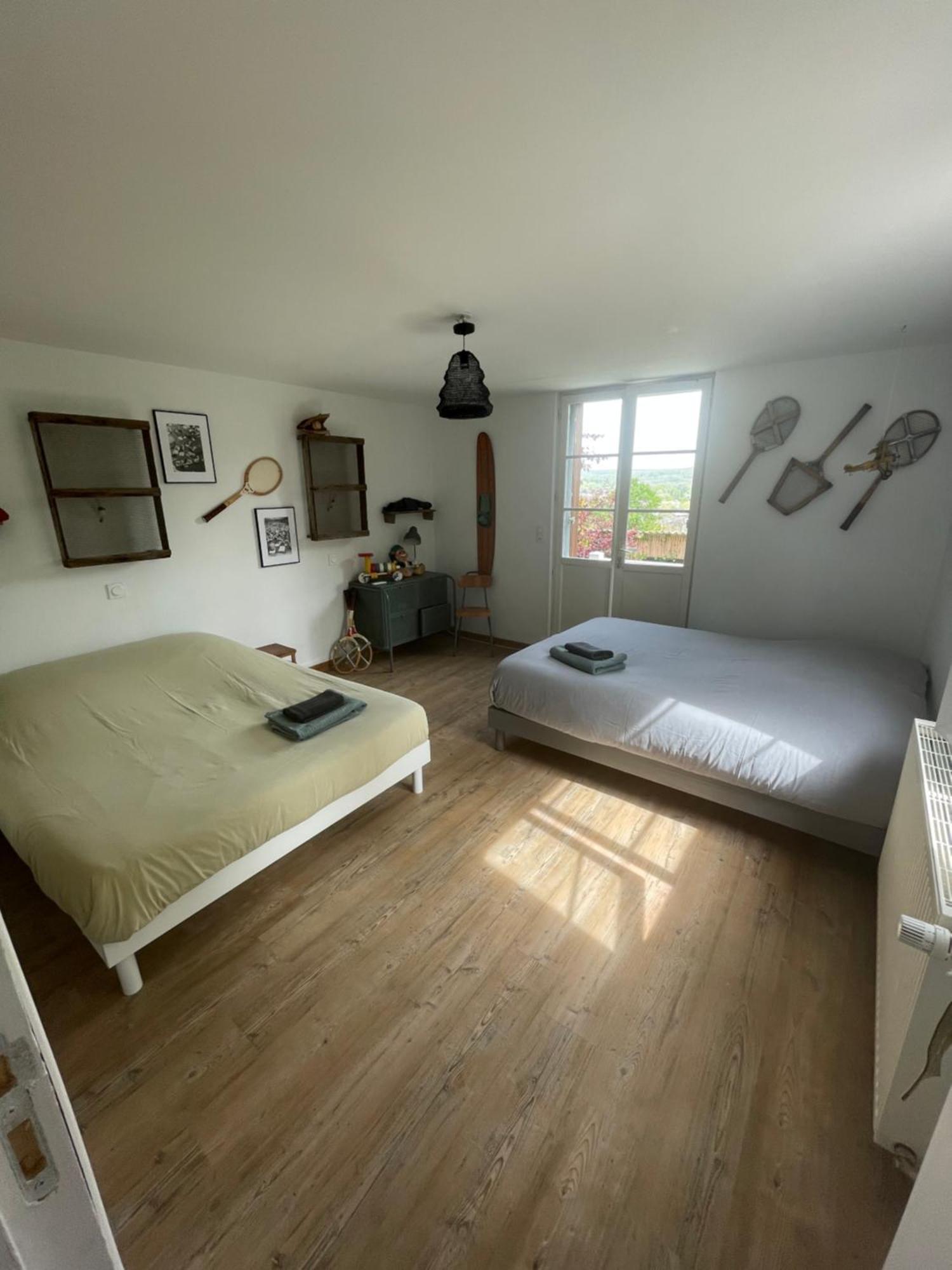 La Cabine De Deauville 8 Personnes Exteriör bild