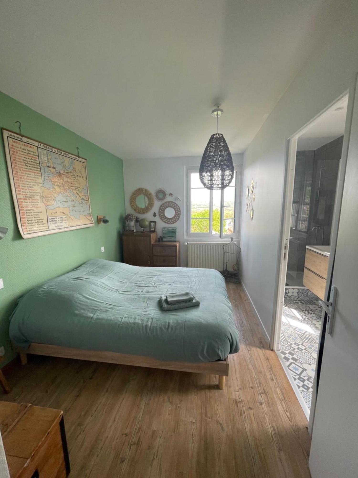 La Cabine De Deauville 8 Personnes Exteriör bild