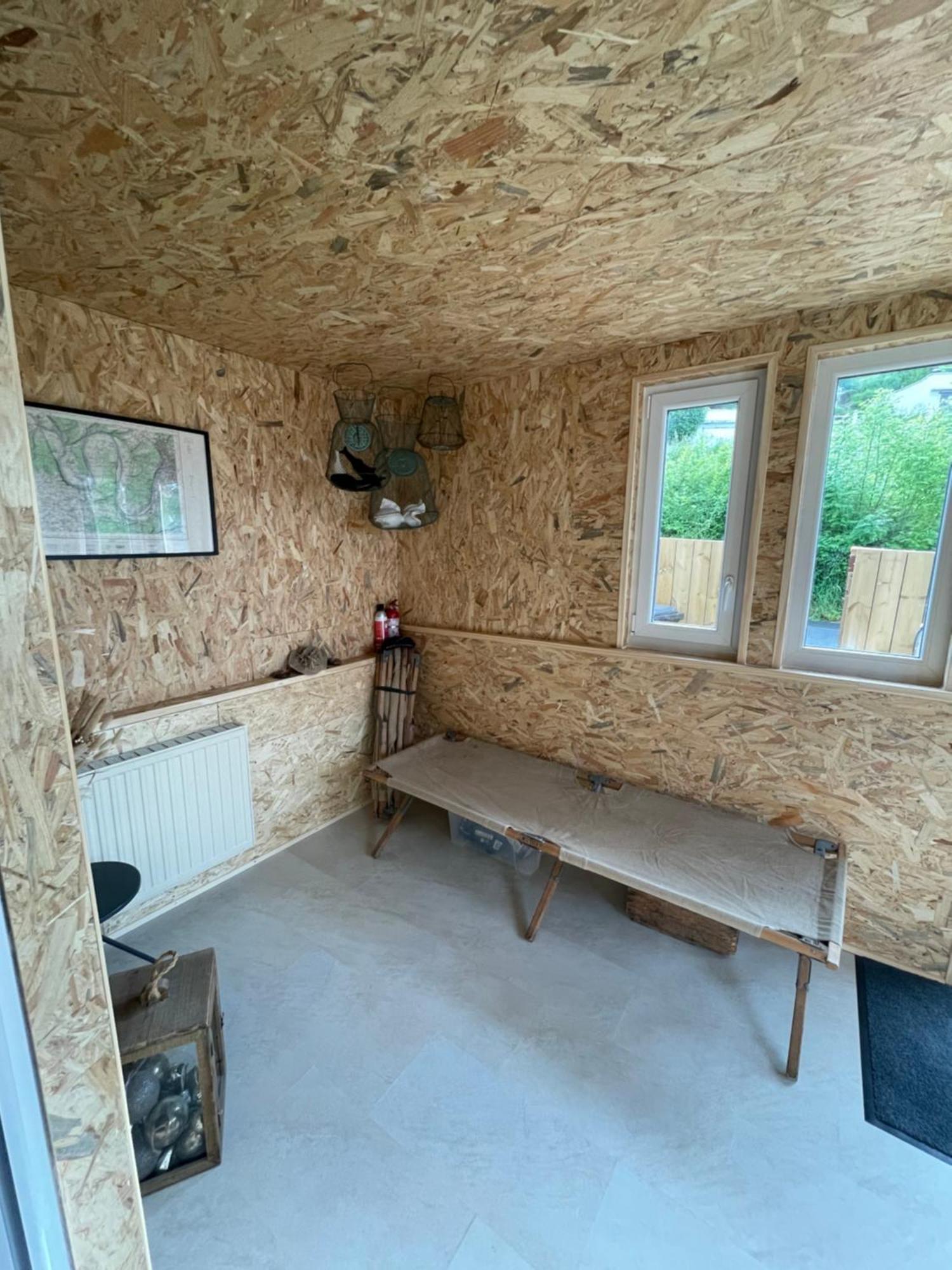La Cabine De Deauville 8 Personnes Exteriör bild